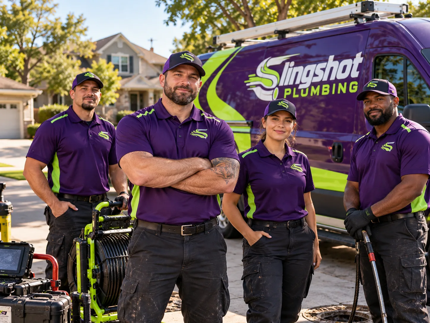 Drain Cleaning in Gladstone, MO near me